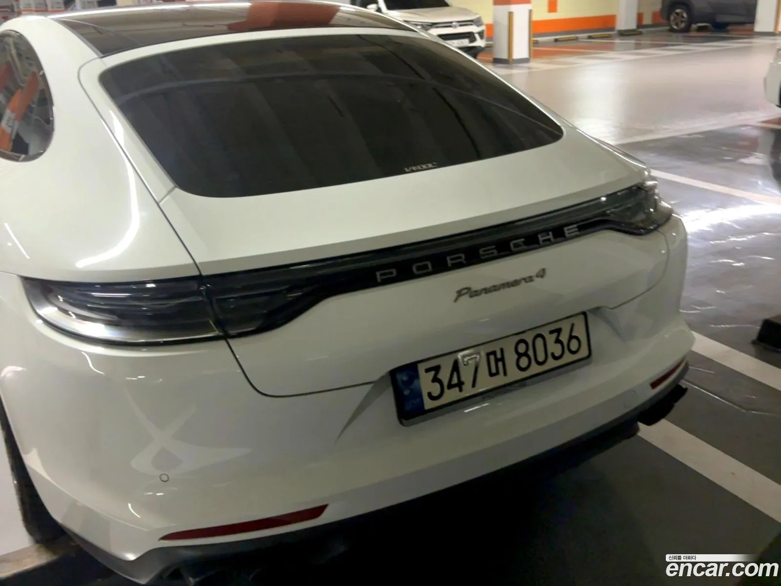 Porsche Panamera 2024 — 2