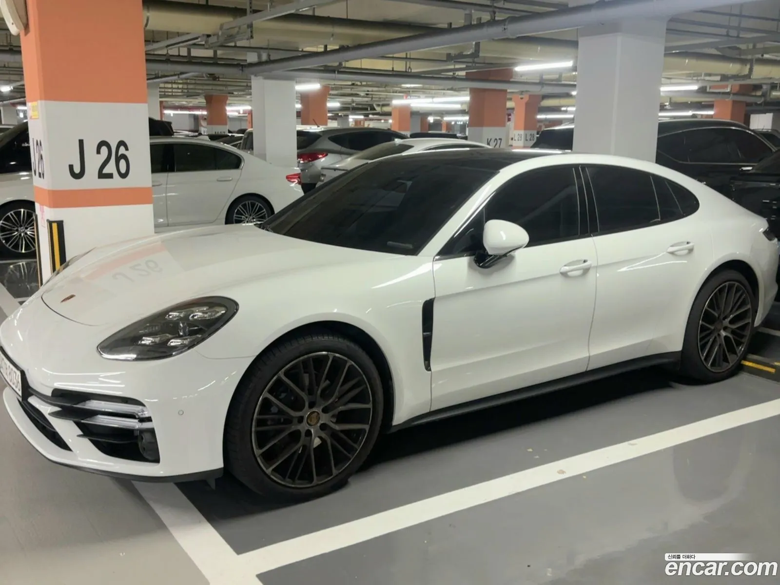 Porsche Panamera 2024 — 9