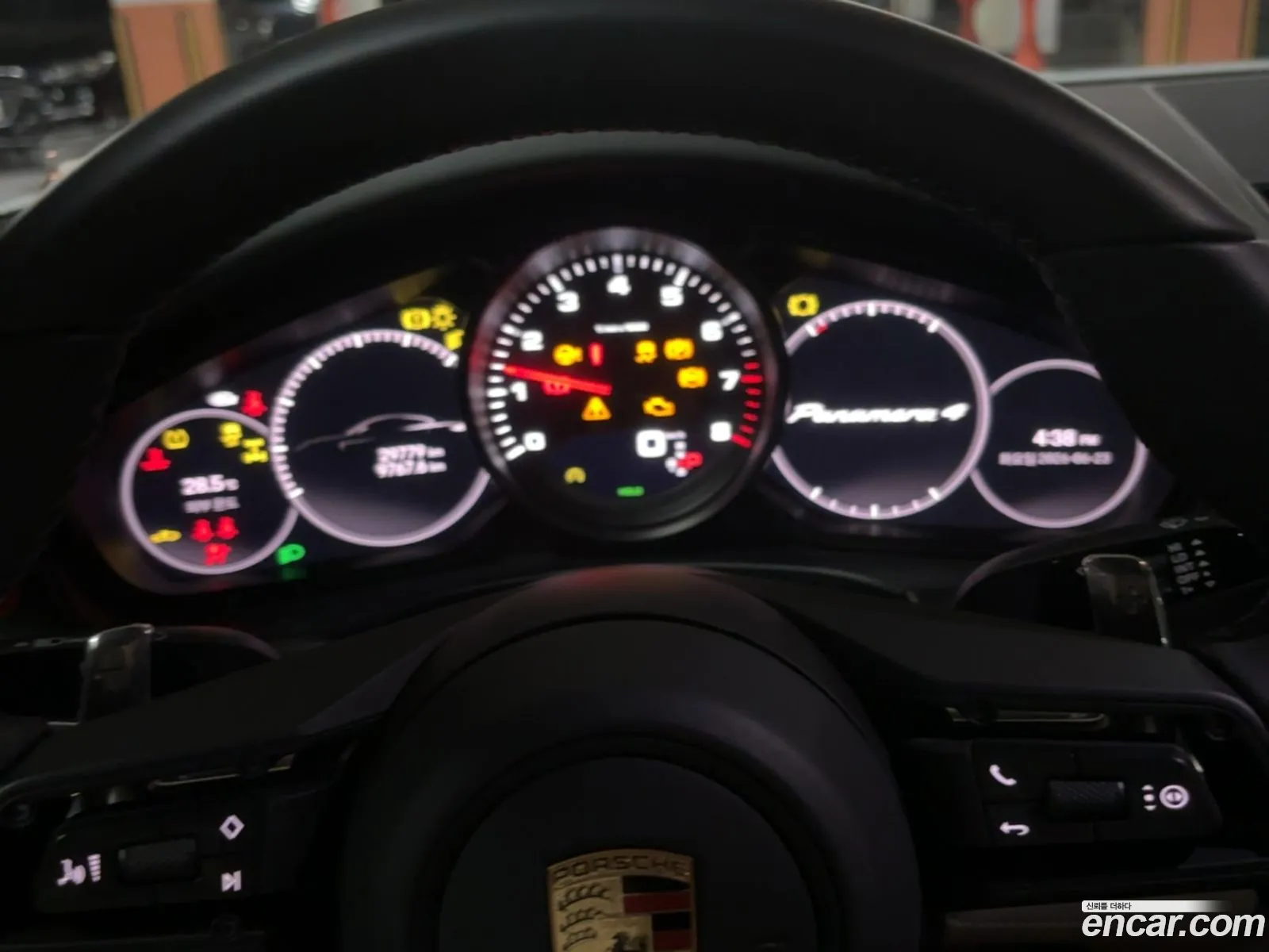 Porsche Panamera 2024 — 10