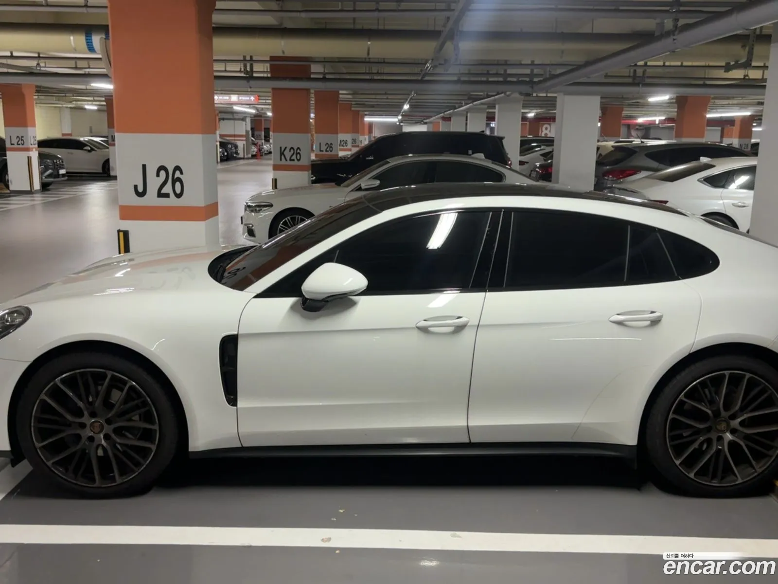 Porsche Panamera 2024 — 5