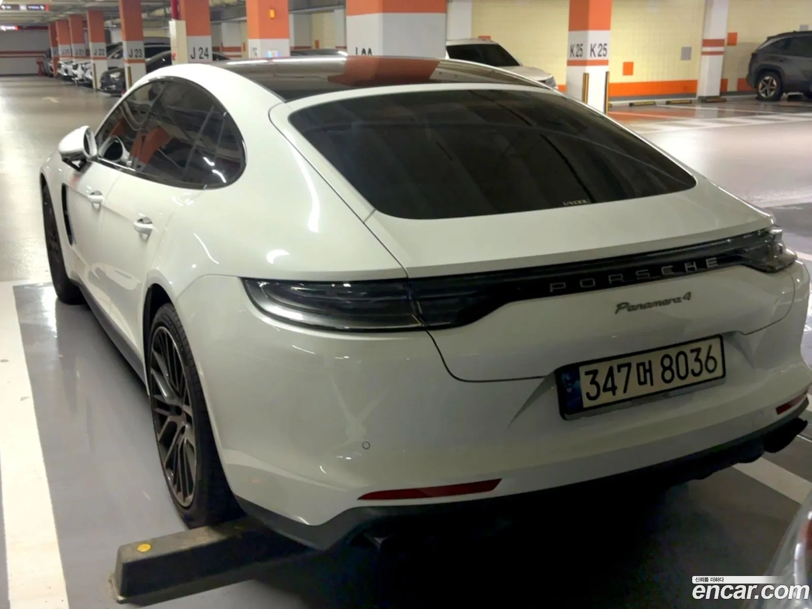 Porsche Panamera 2024 — 4
