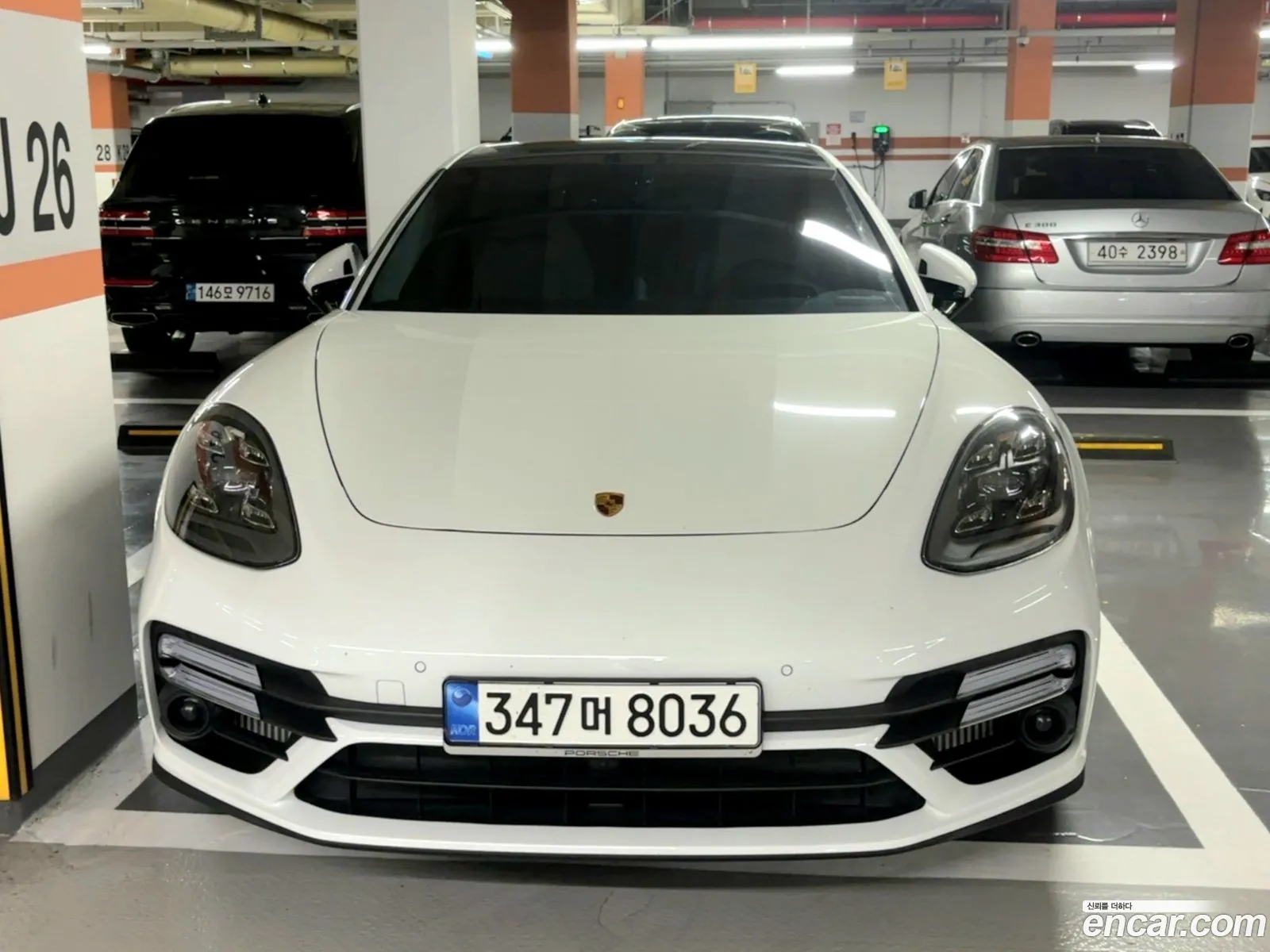 Porsche Panamera 2024 — 19