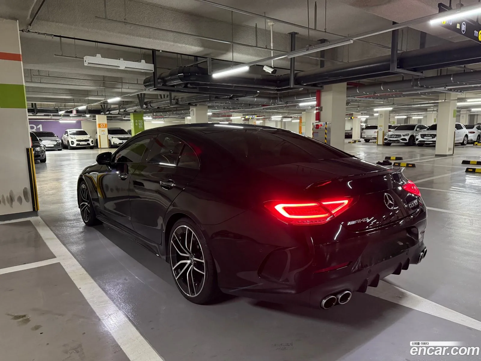 Mercedes-Benz CLS-Class C257 2021 — 9