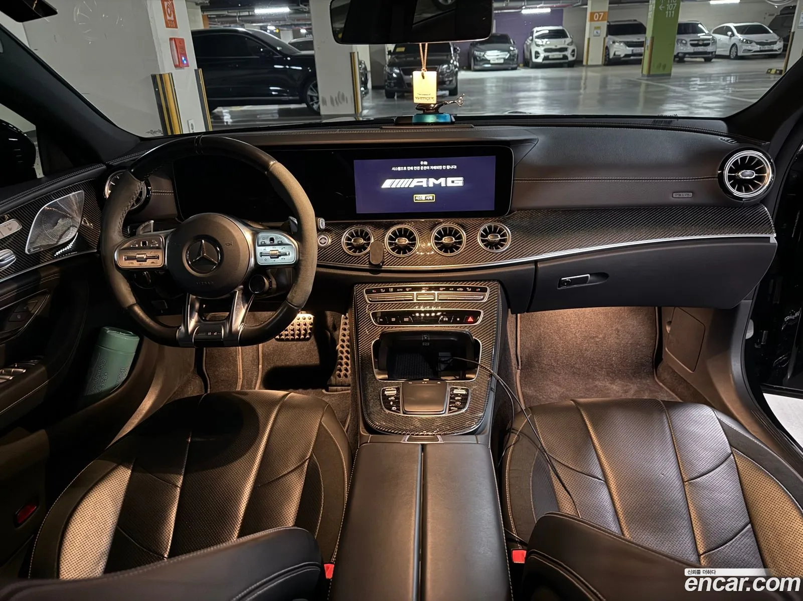 Mercedes-Benz CLS-Class C257 2021 — 5