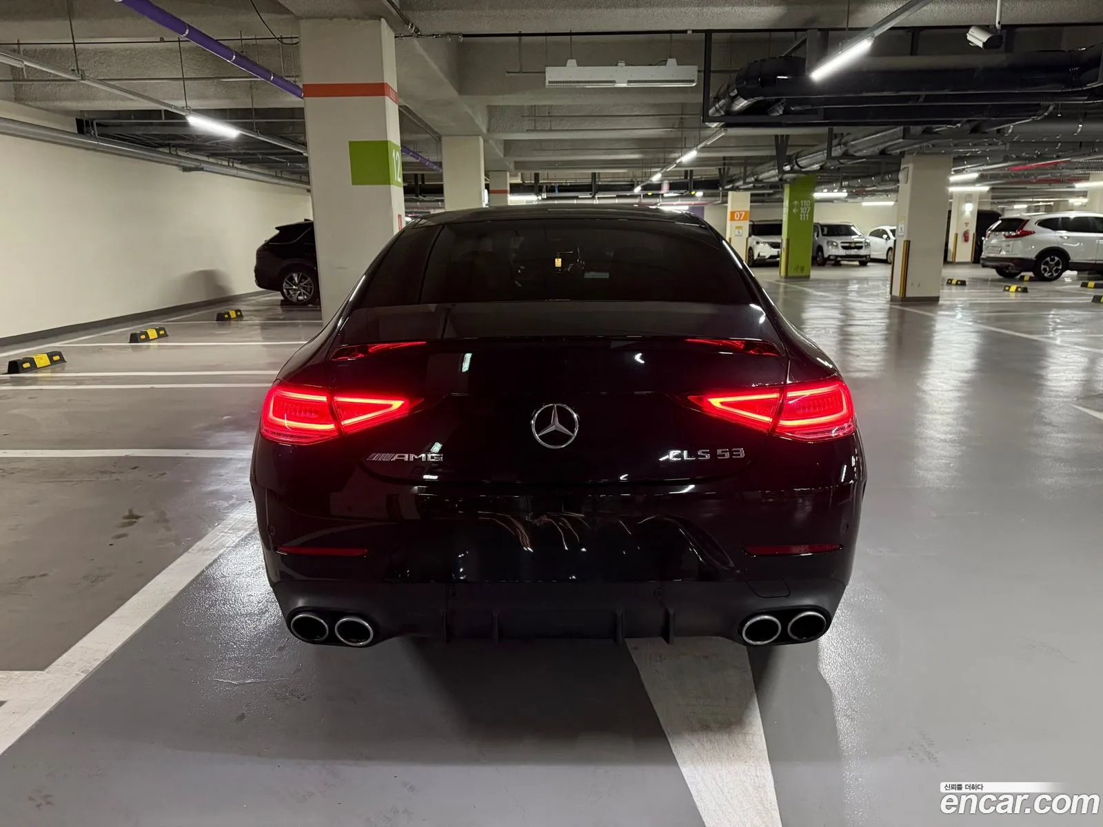 Mercedes-Benz CLS-Class C257 2021 — 3