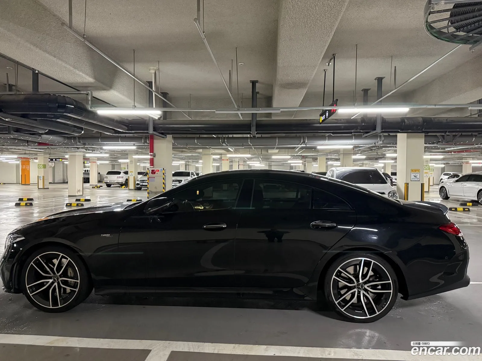 Mercedes-Benz CLS-Class C257 2021 — 15