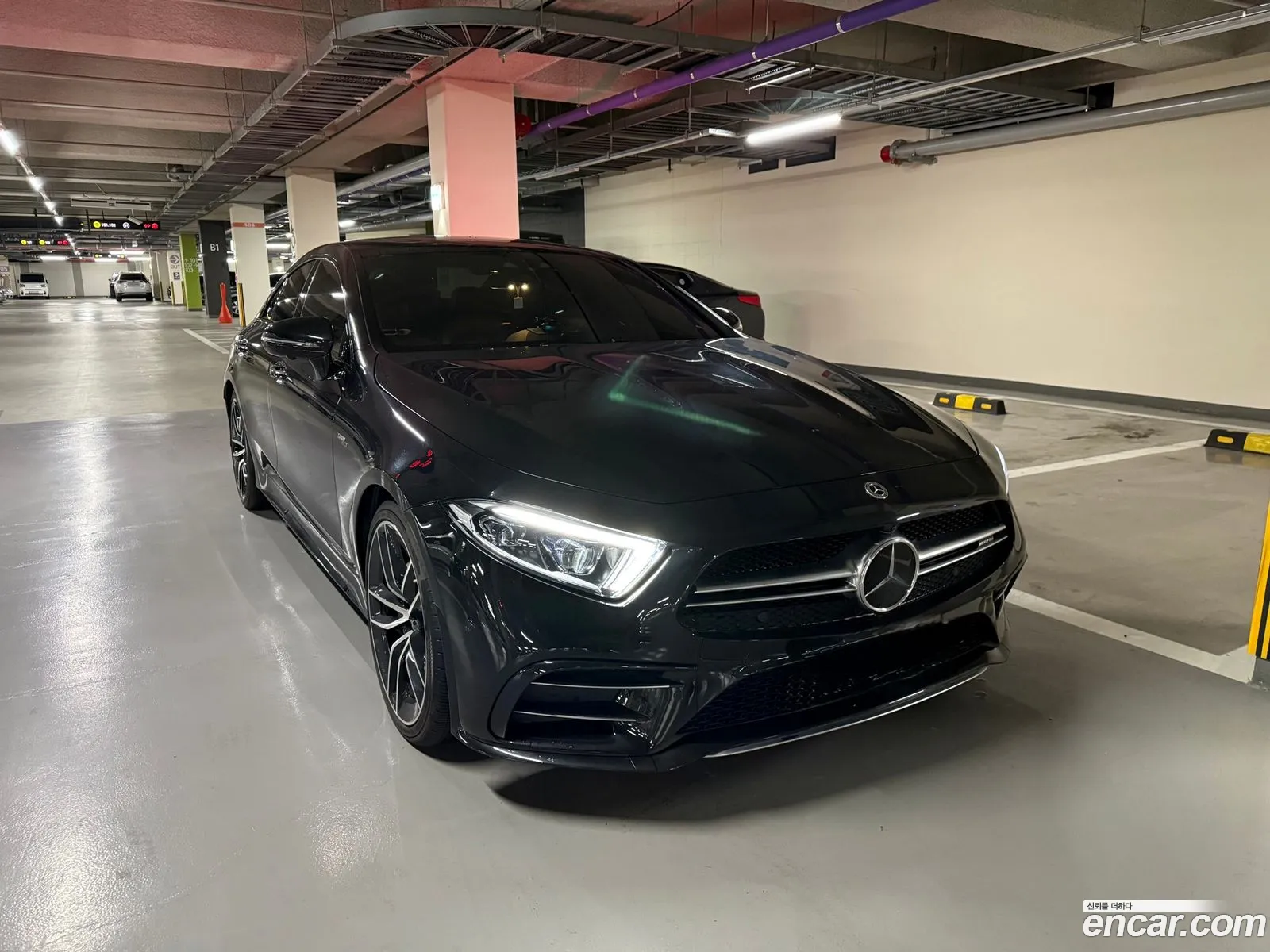 Mercedes-Benz CLS-Class C257 2021 — 16