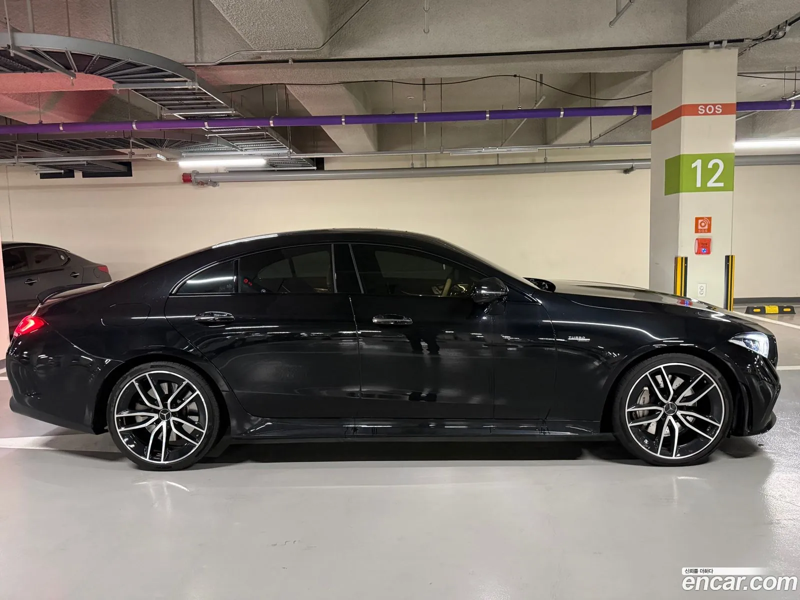 Mercedes-Benz CLS-Class C257 2021 — 7