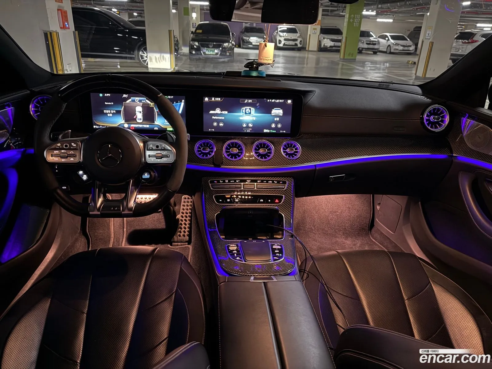 Mercedes-Benz CLS-Class C257 2021 — 11