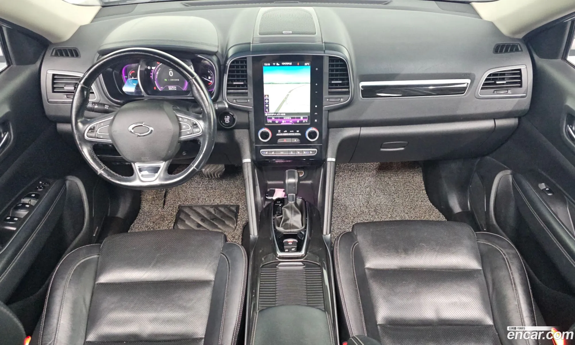 Renault Korea (Samsung) QM6 2018 — 3