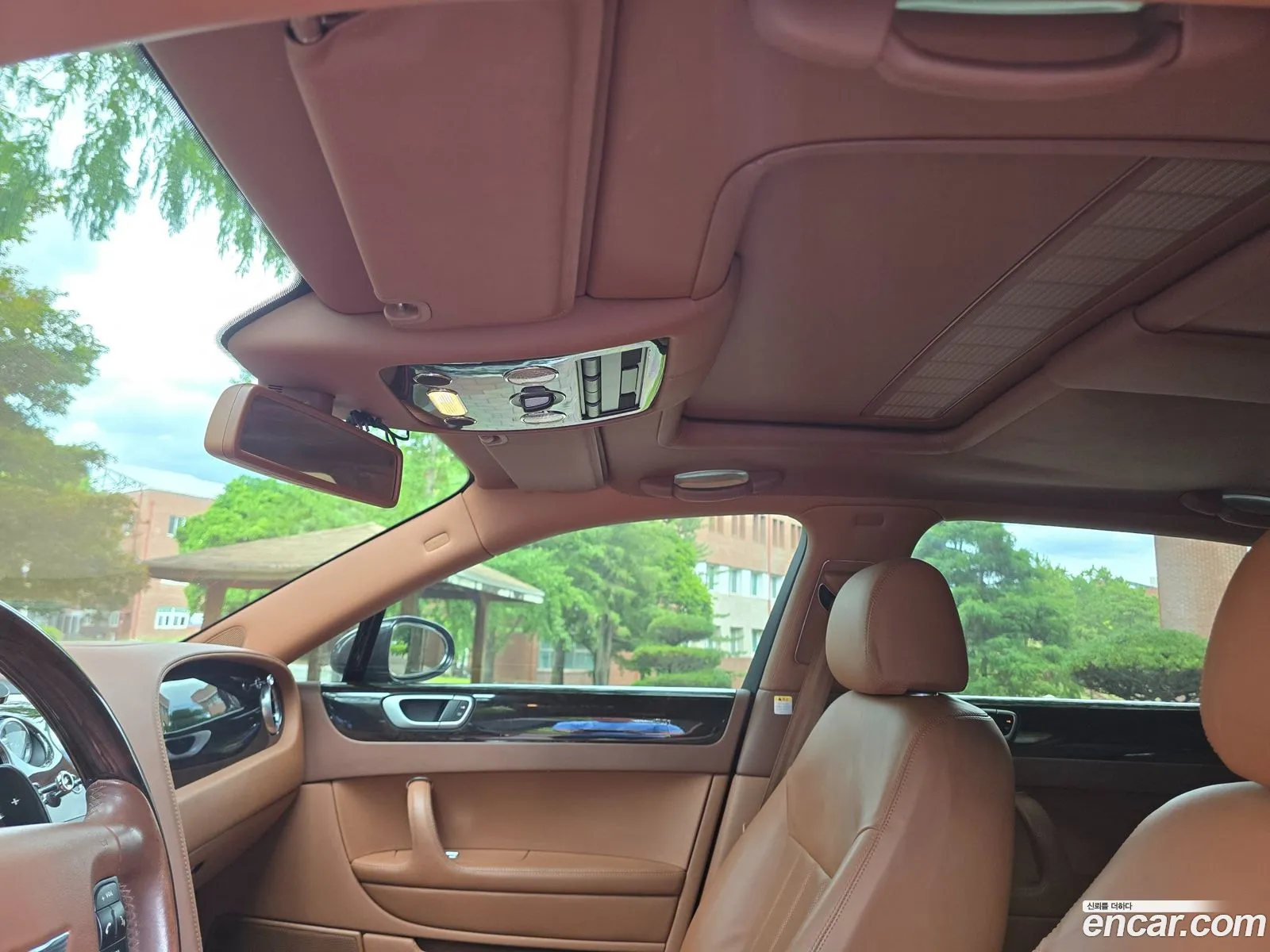 Bentley Flying Spur 2008 — 10