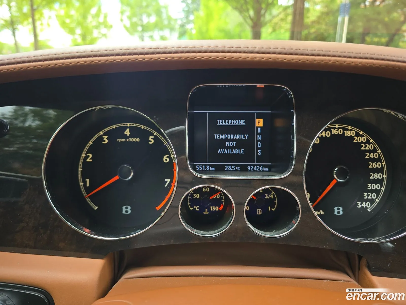 Bentley Flying Spur 2008 — 6