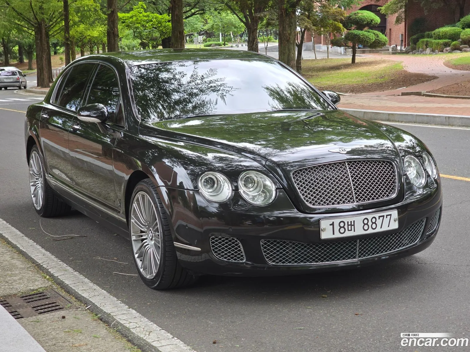 Bentley Flying Spur 2008 — 15