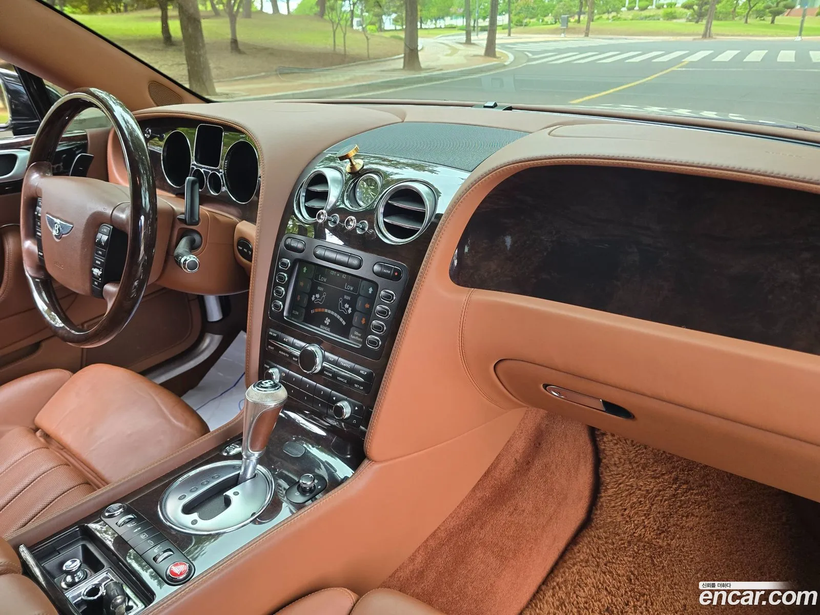 Bentley Flying Spur 2008 — 5