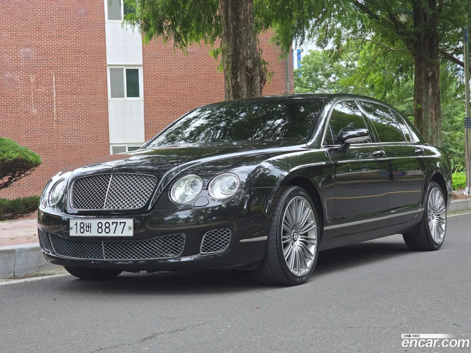 Bentley Flying Spur 2008 — 20