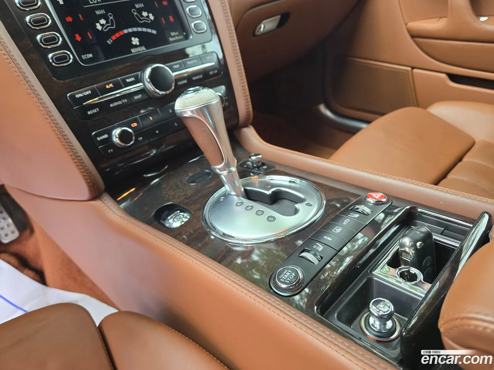 Bentley Flying Spur 2008 — 4