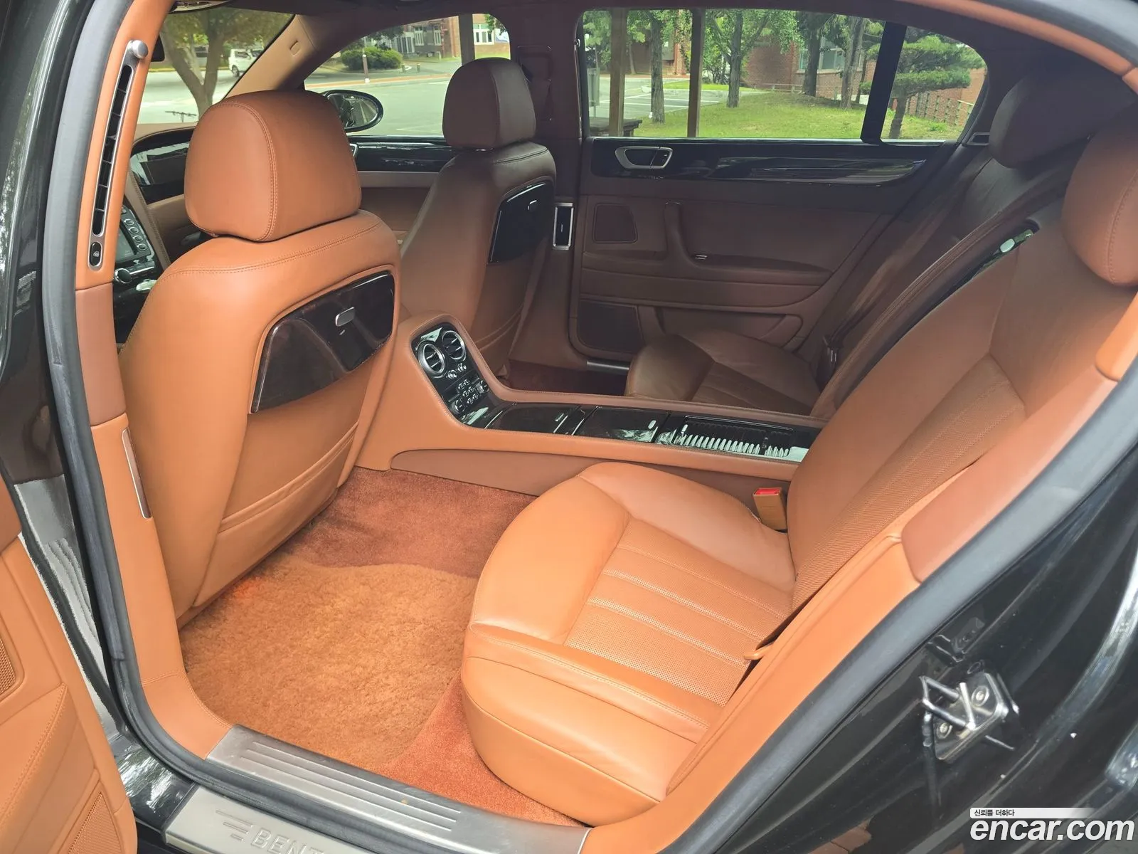 Bentley Flying Spur 2008 — 16