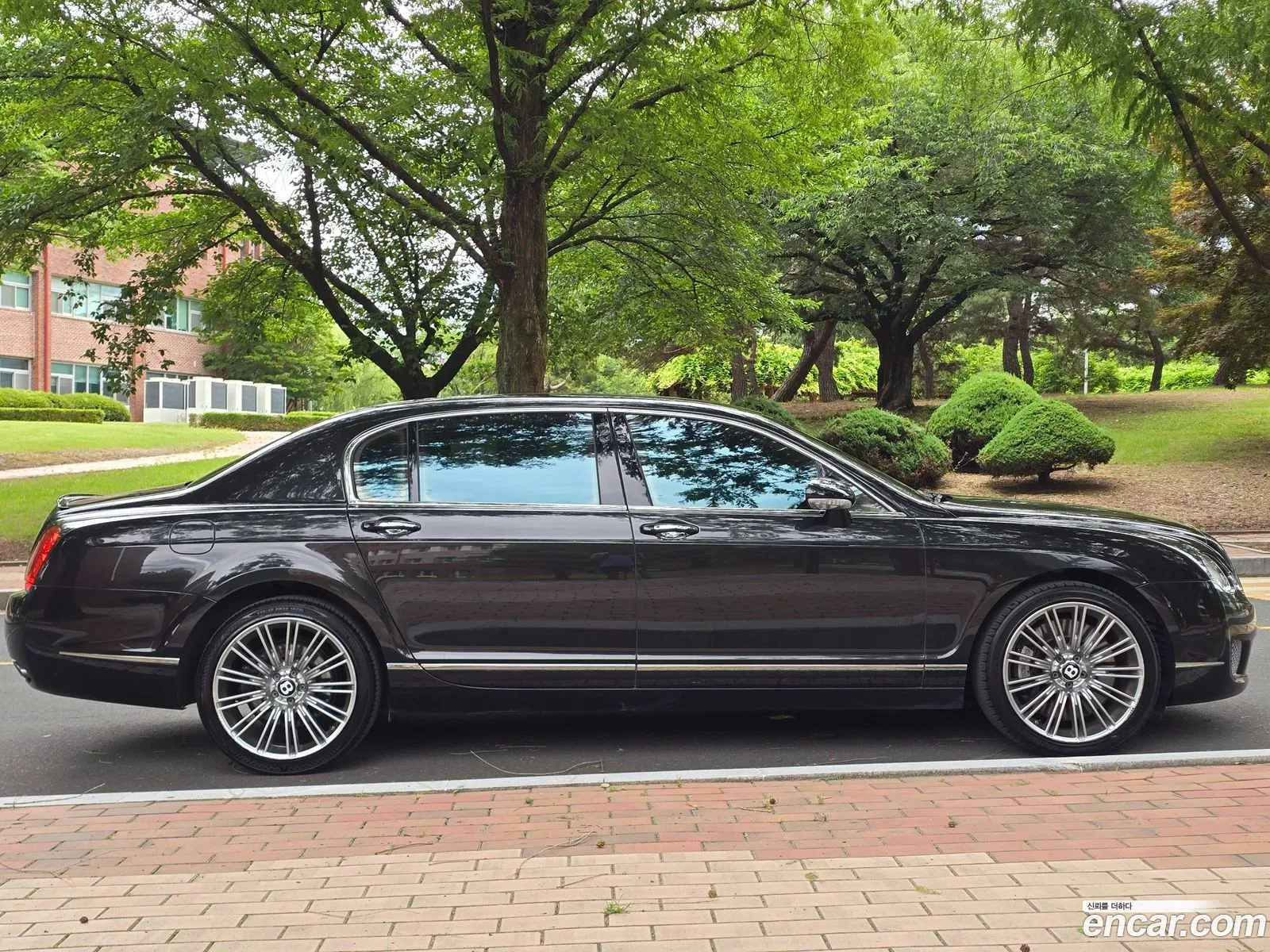 Bentley Flying Spur 2008 — 2