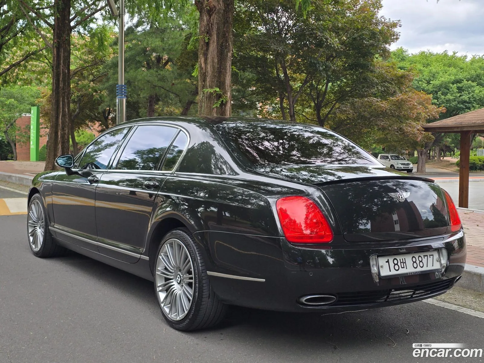 Bentley Flying Spur 2008 — 11