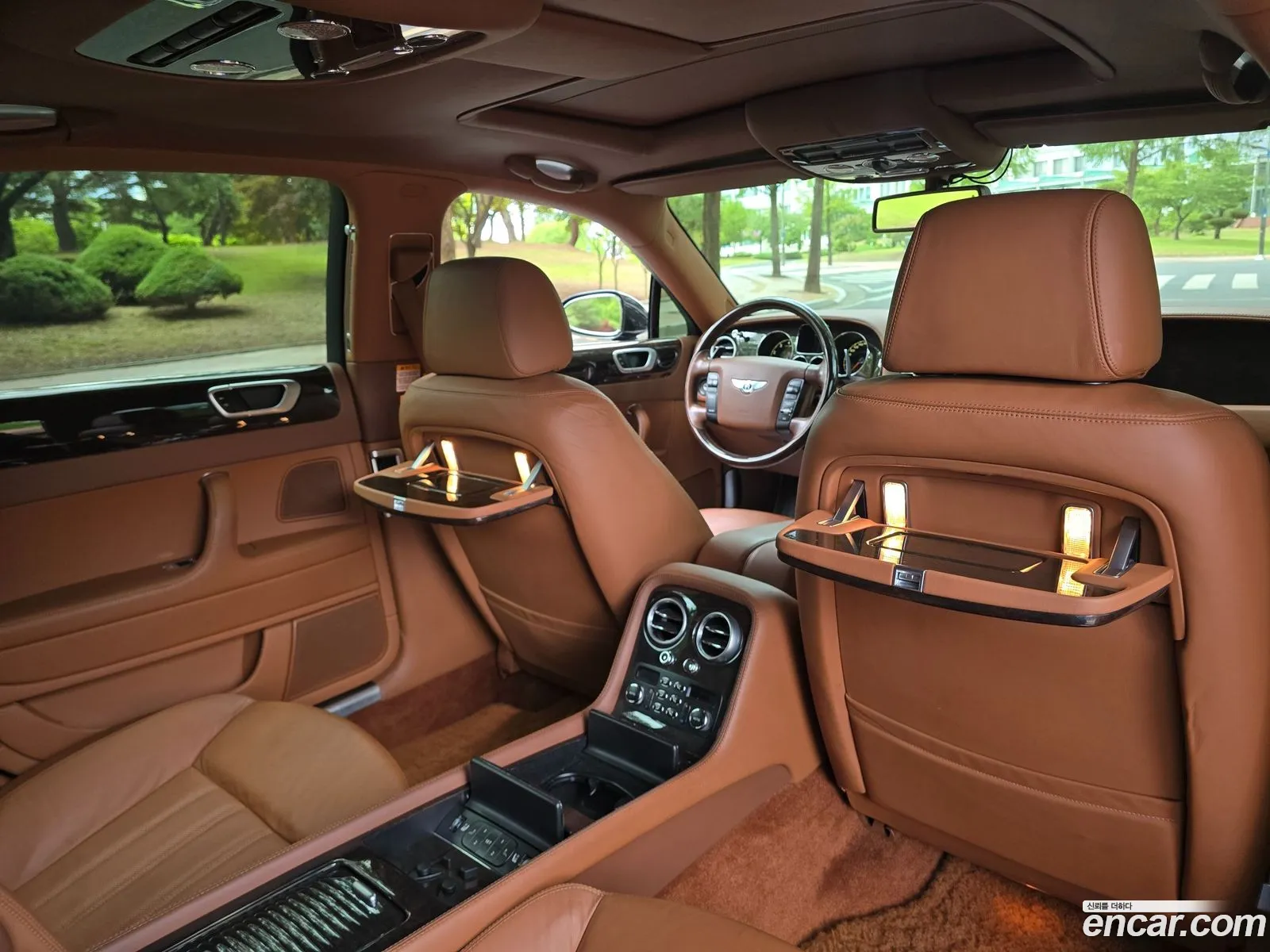 Bentley Flying Spur 2008 — 3