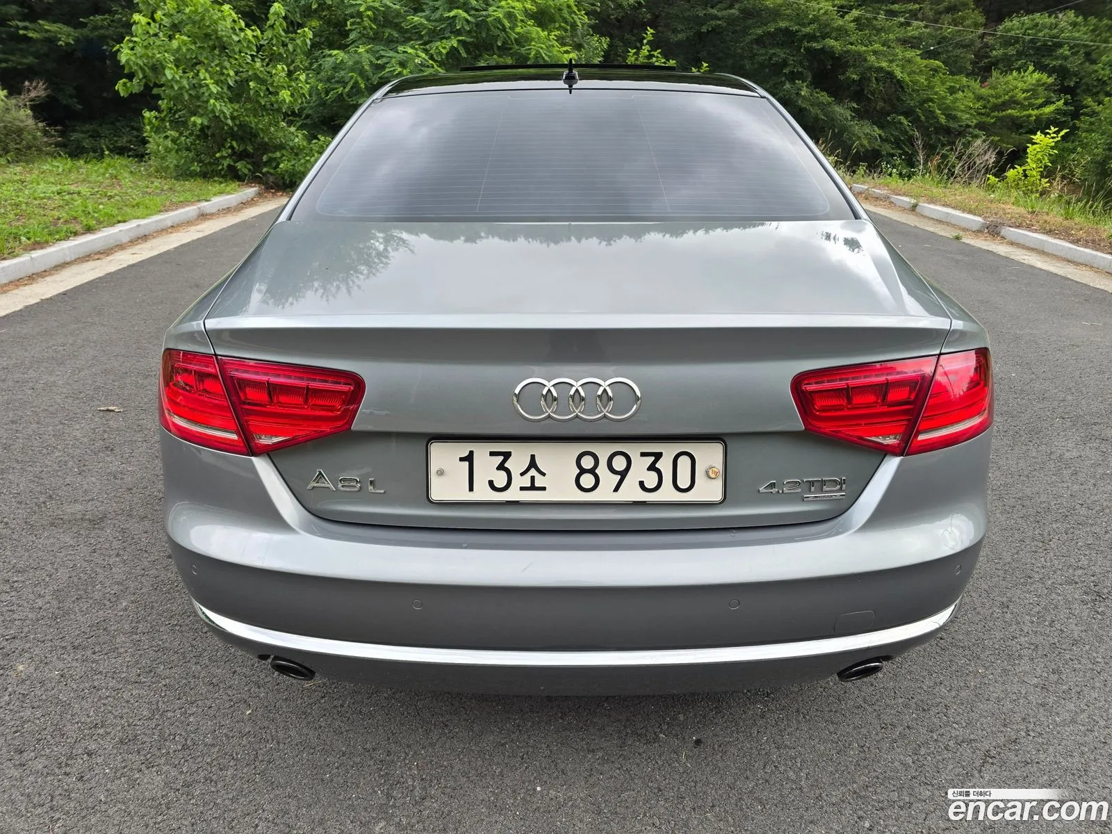 Audi A8 2012 — 3