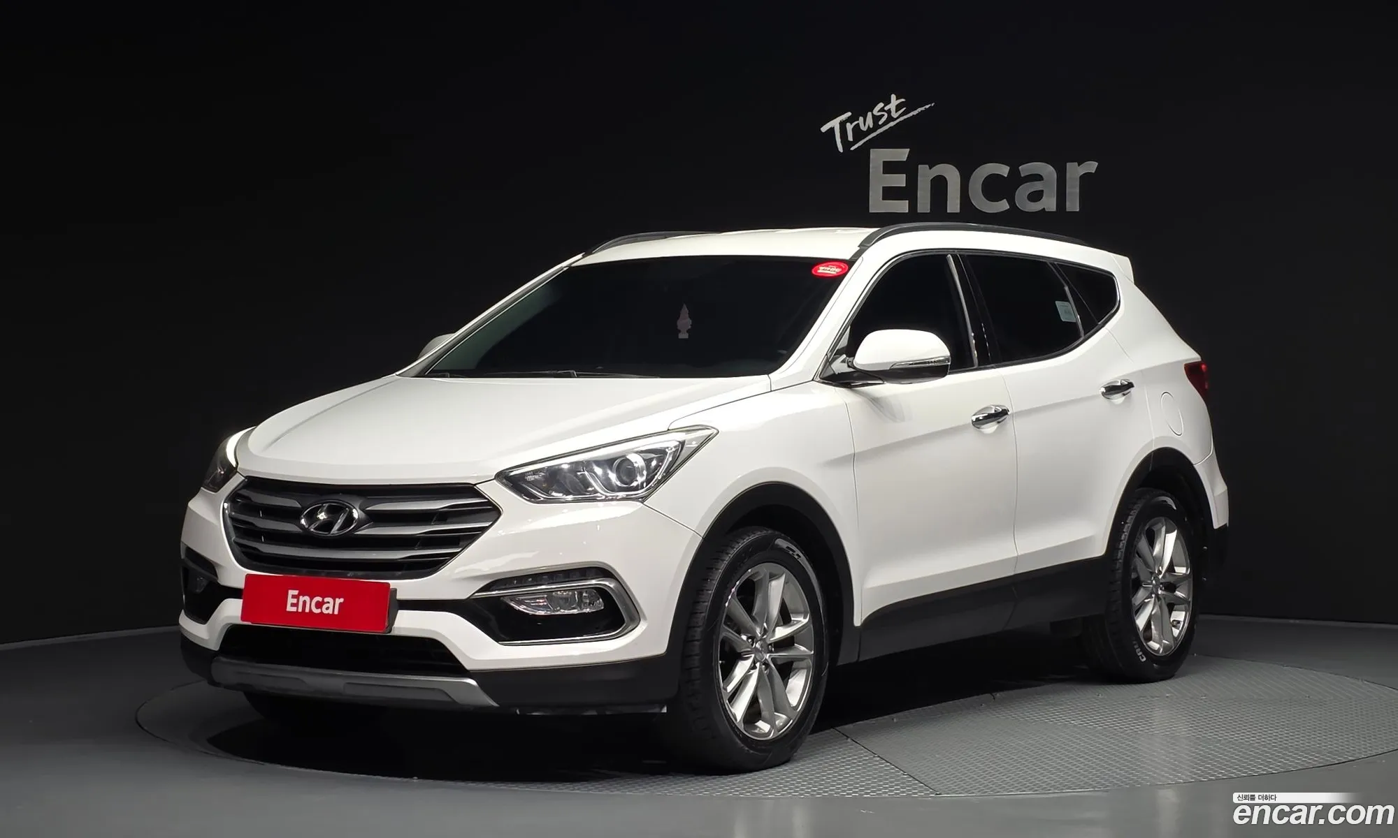 Hyundai Santa Fe the Prime 2015 — 4