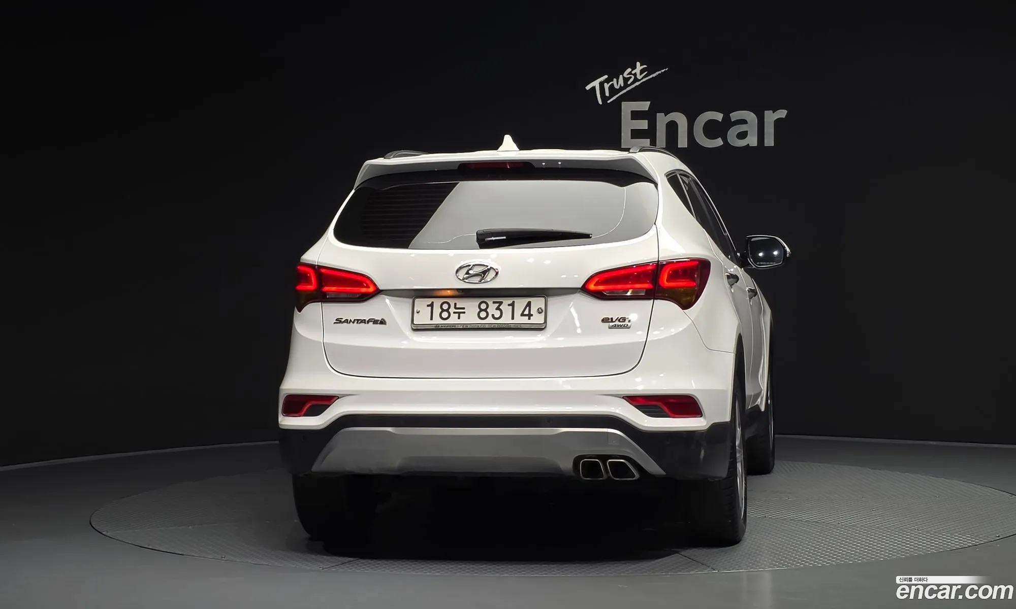 Hyundai Santa Fe the Prime 2015 — 3