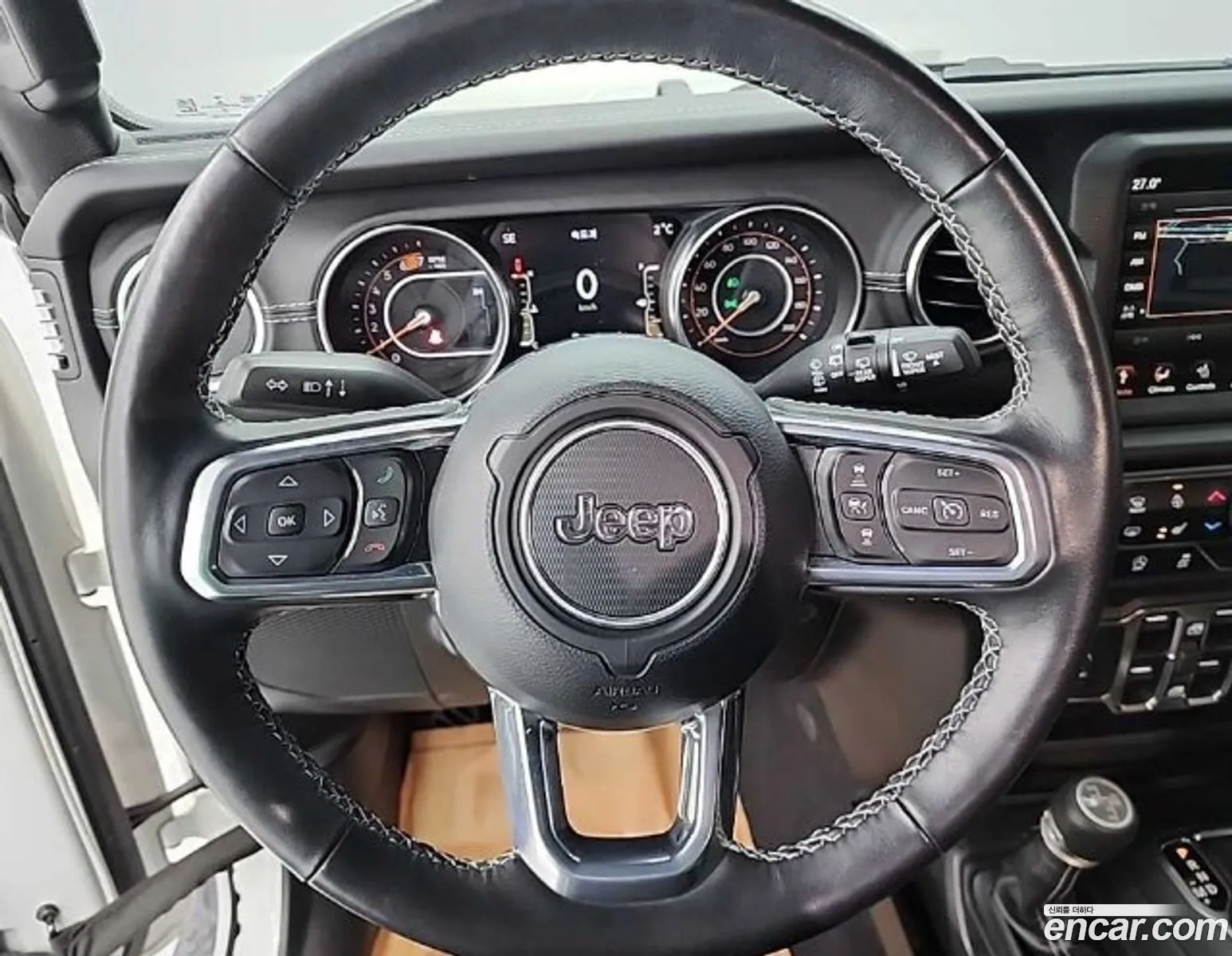 Jeep Wrangler 2023 — 5
