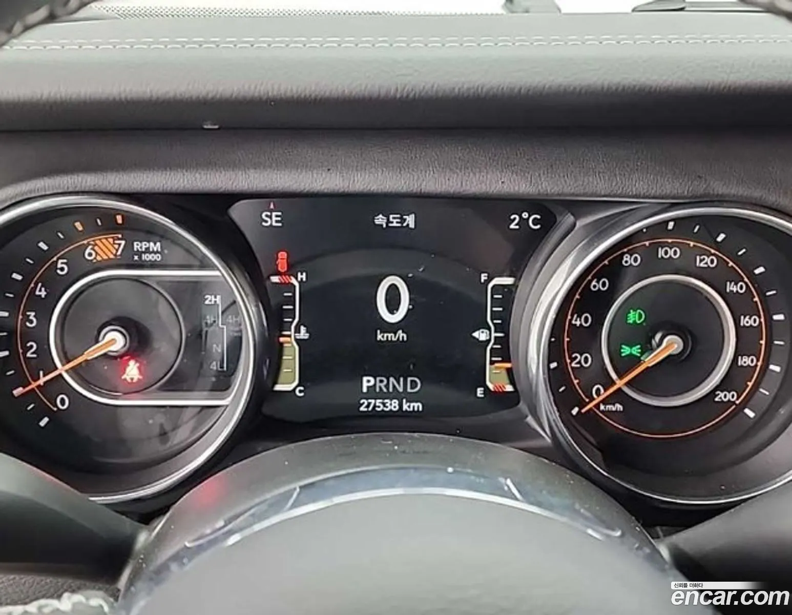 Jeep Wrangler 2023 — 11