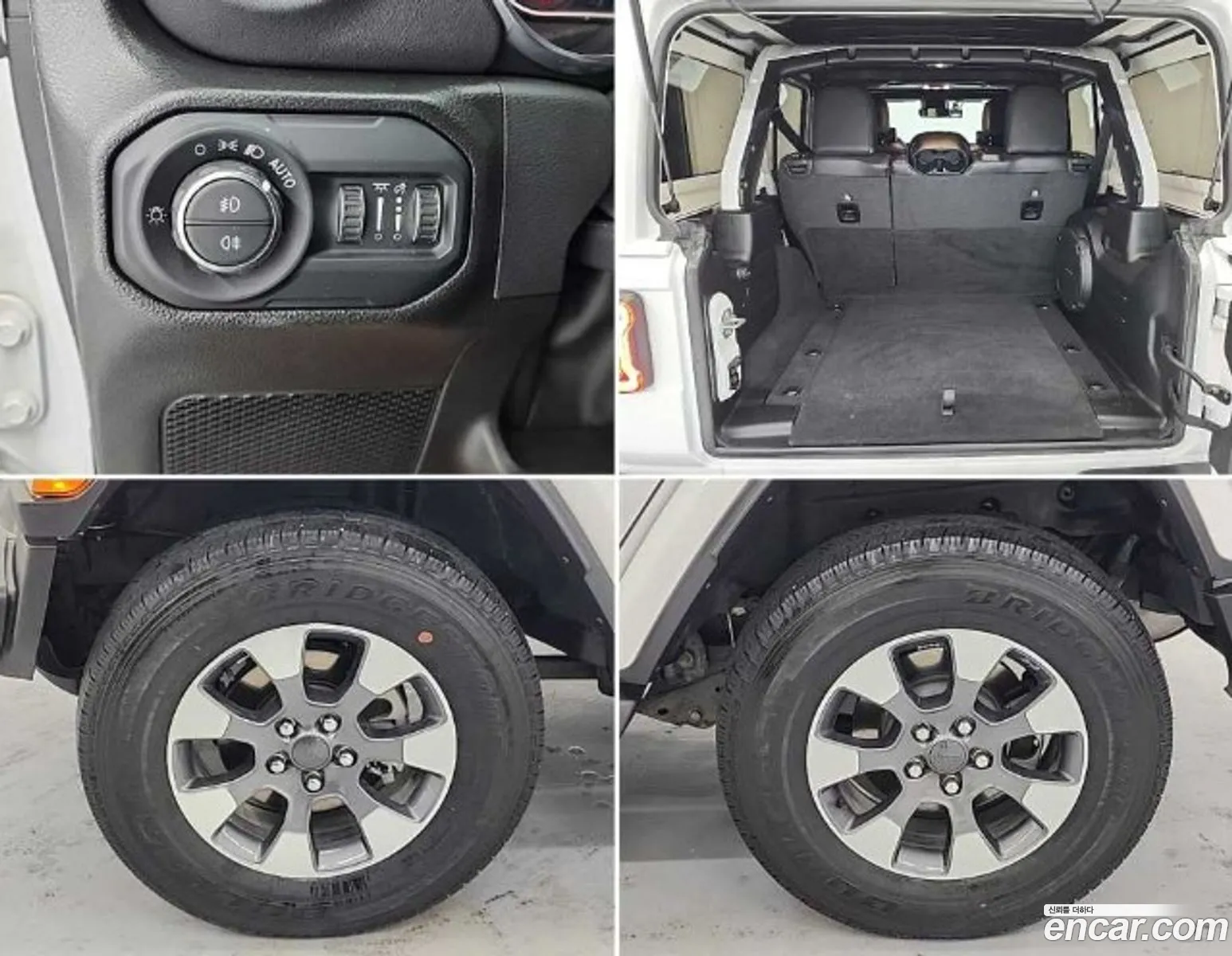 Jeep Wrangler 2023 — 4