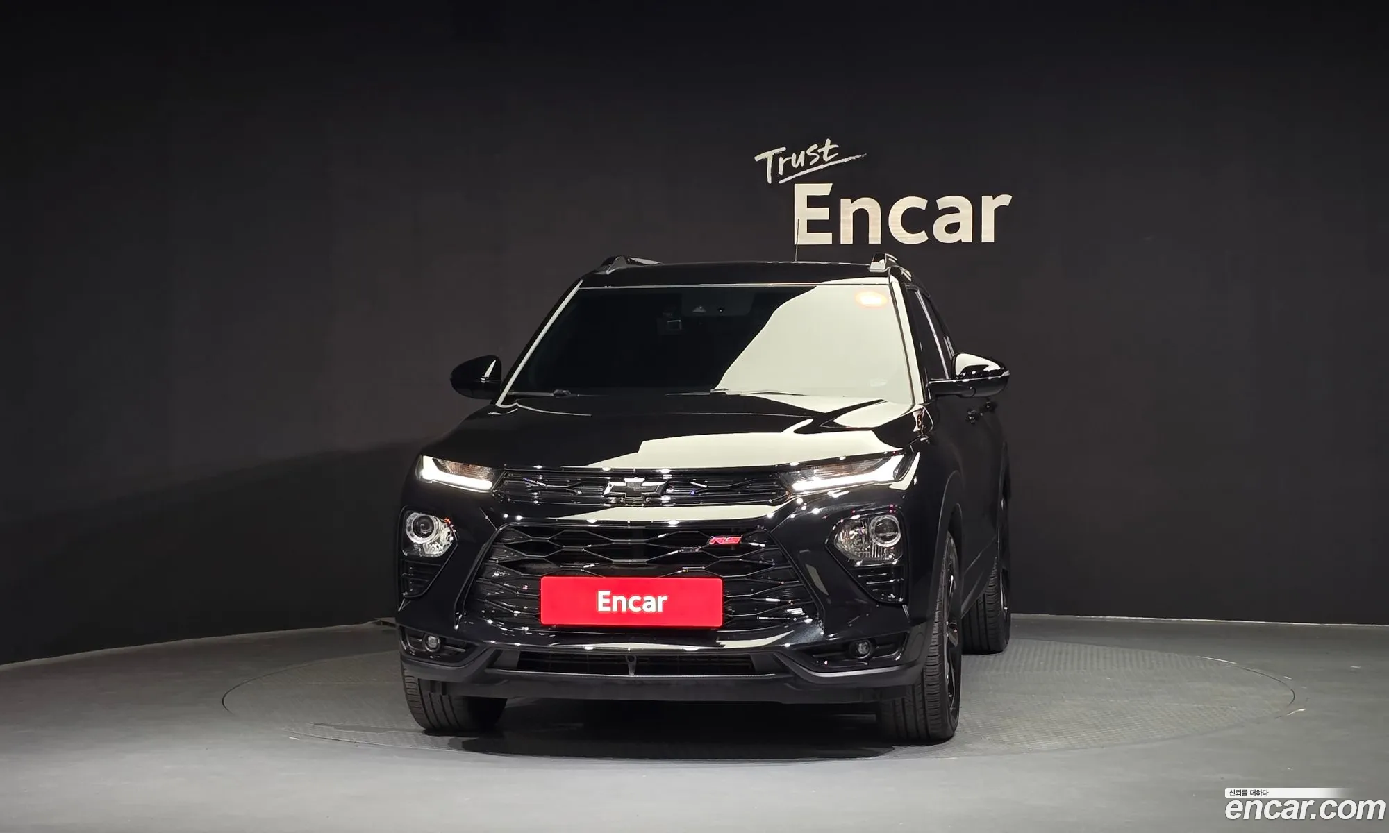 Chevrolet (GM Daewoo) Trailblazer 2023 — 2