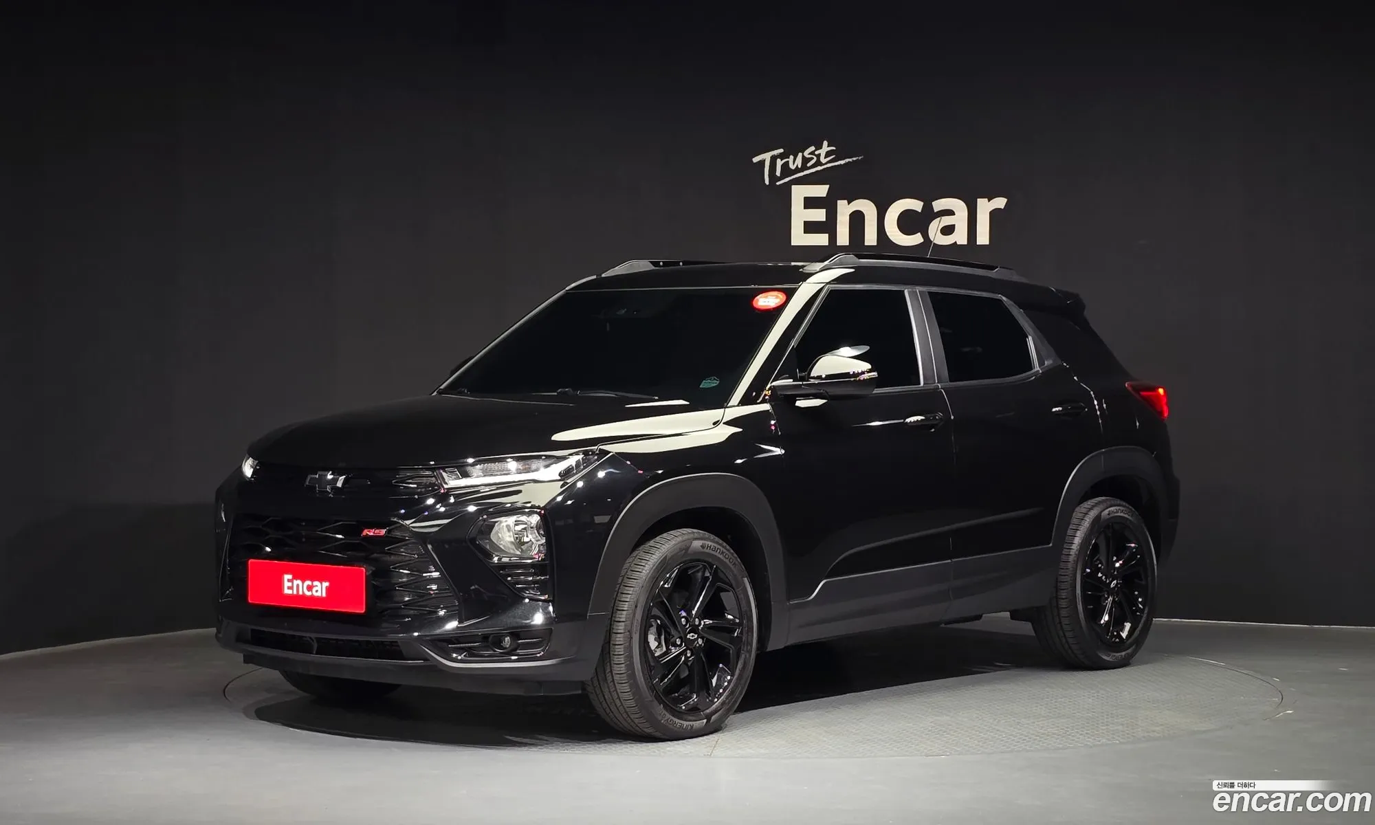 Chevrolet (GM Daewoo) Trailblazer 2023 — 3