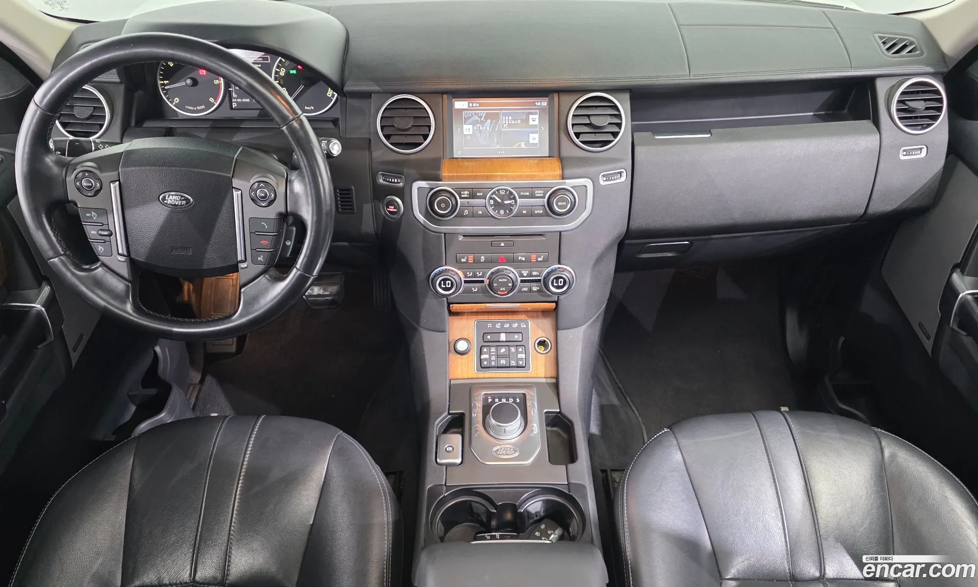 Land Rover Discovery 4 2016 SALLAAAG6GA802415 — 9