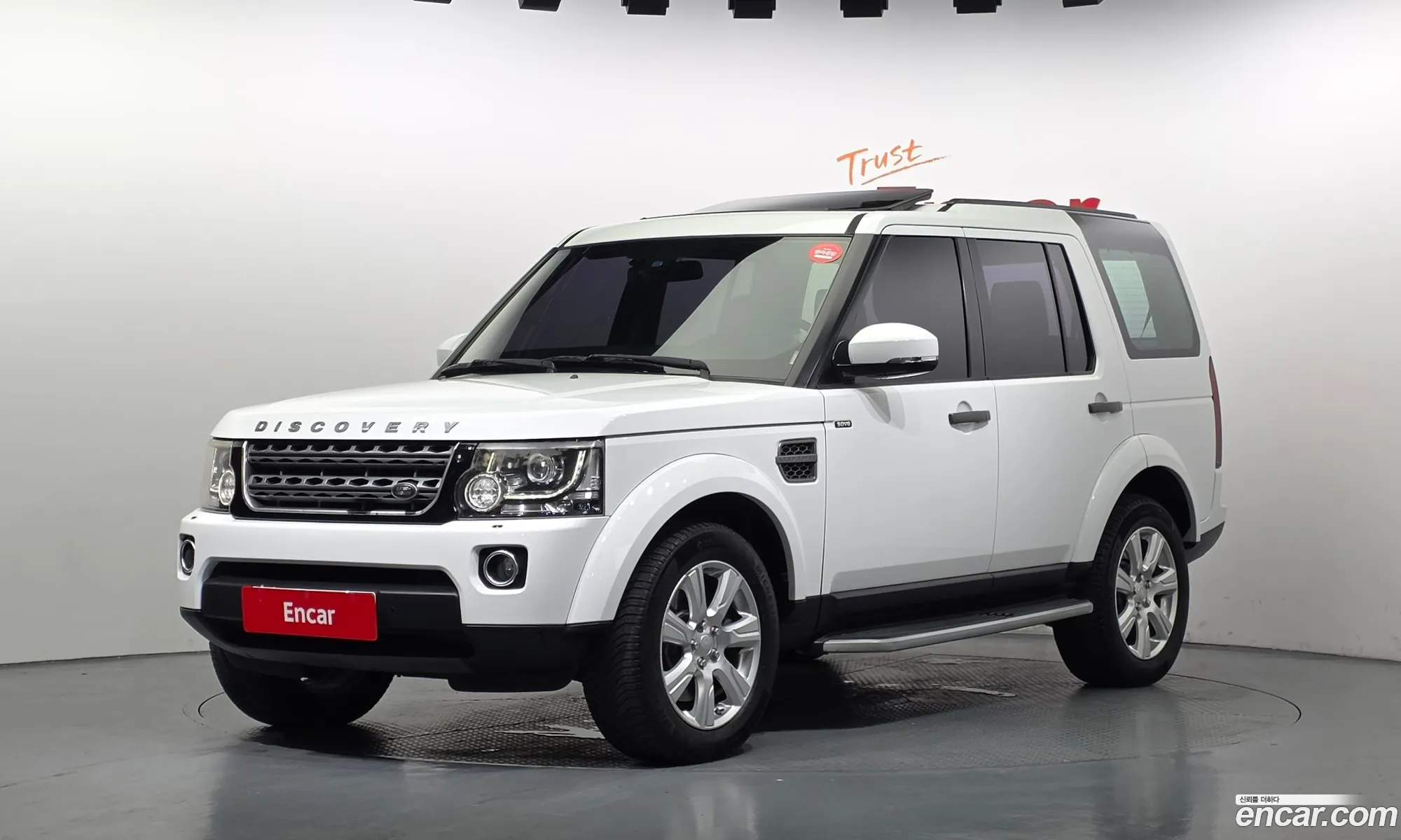 Land Rover Discovery 4 2016 SALLAAAG6GA802415 — 14