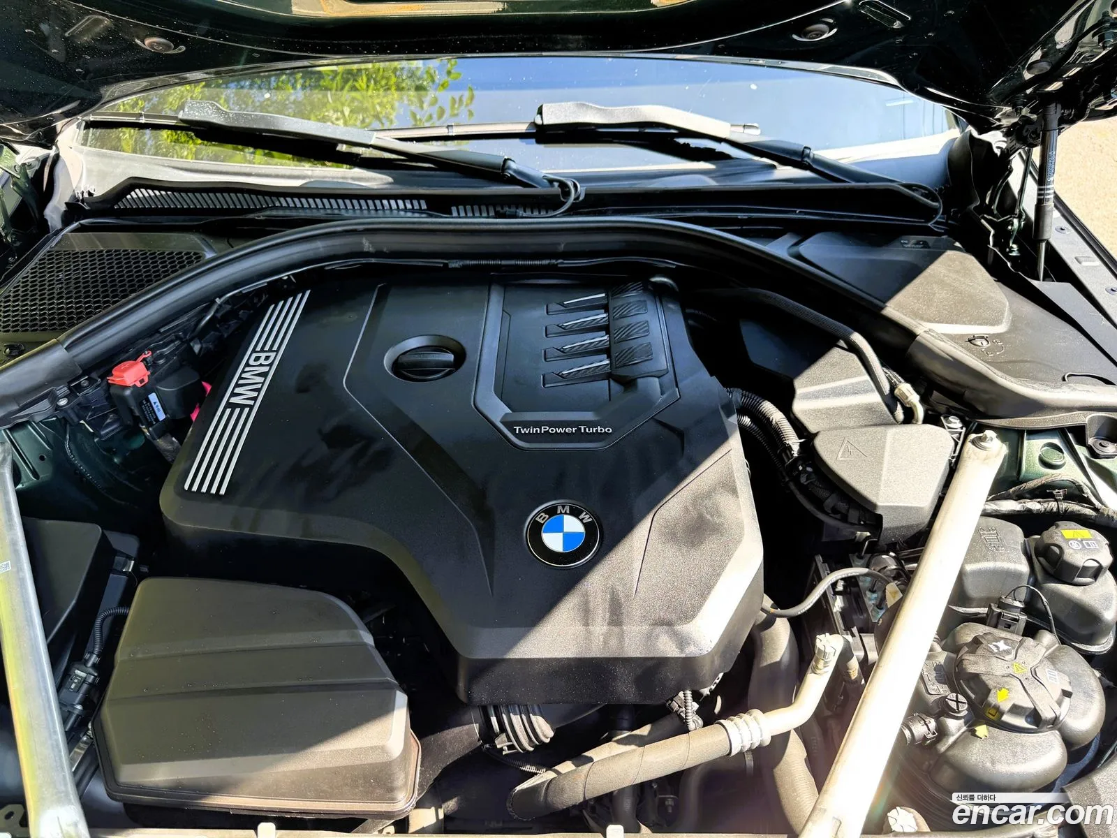 BMW 4 Series 2021 — 8