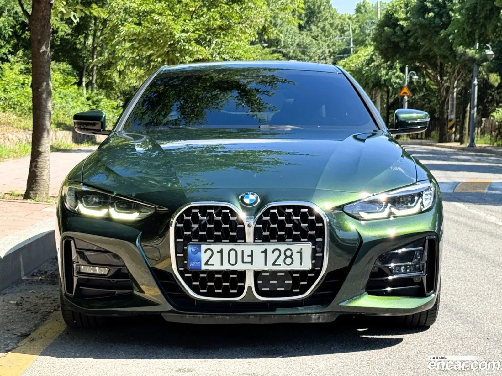 BMW 4 Series 2021 — 18