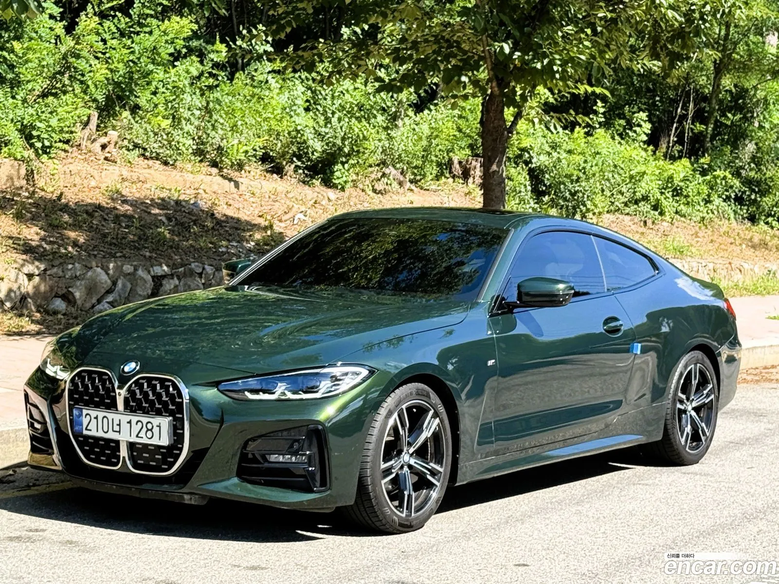 BMW 4 Series 2021 — 14