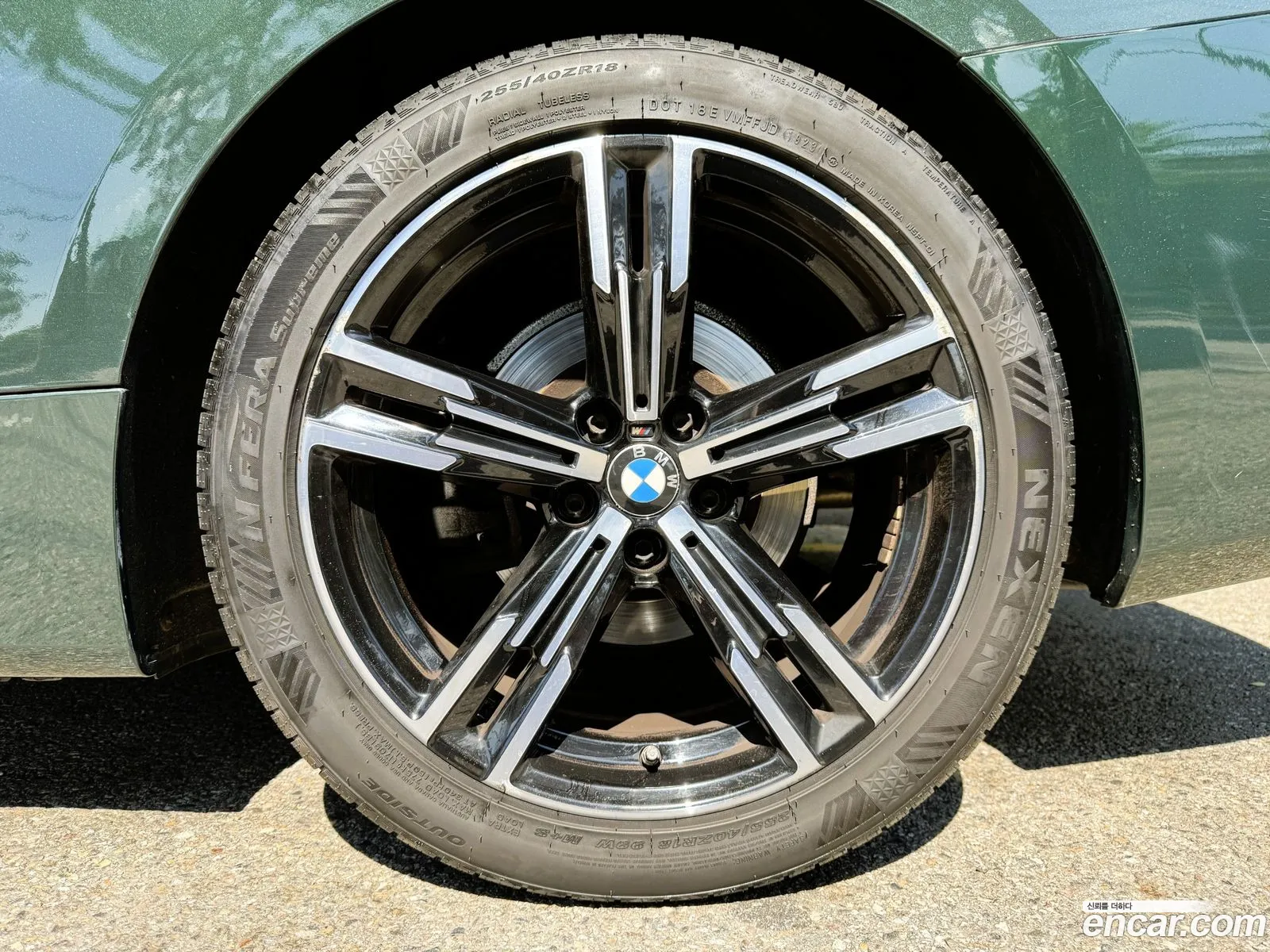 BMW 4 Series 2021 — 2