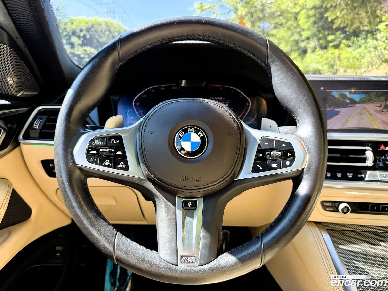 BMW 4 Series 2021 — 7