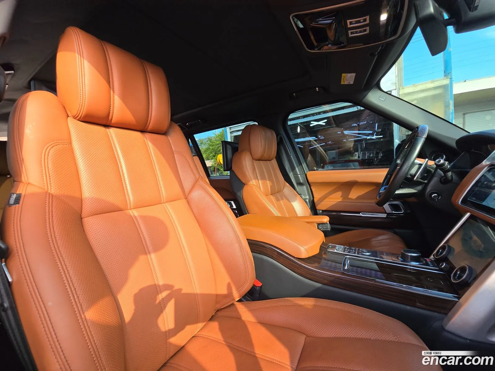 Land Rover Range Rover 2016 — 10