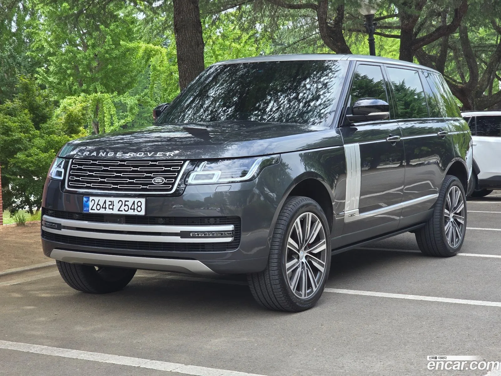 Land Rover Range Rover 2016 — 18