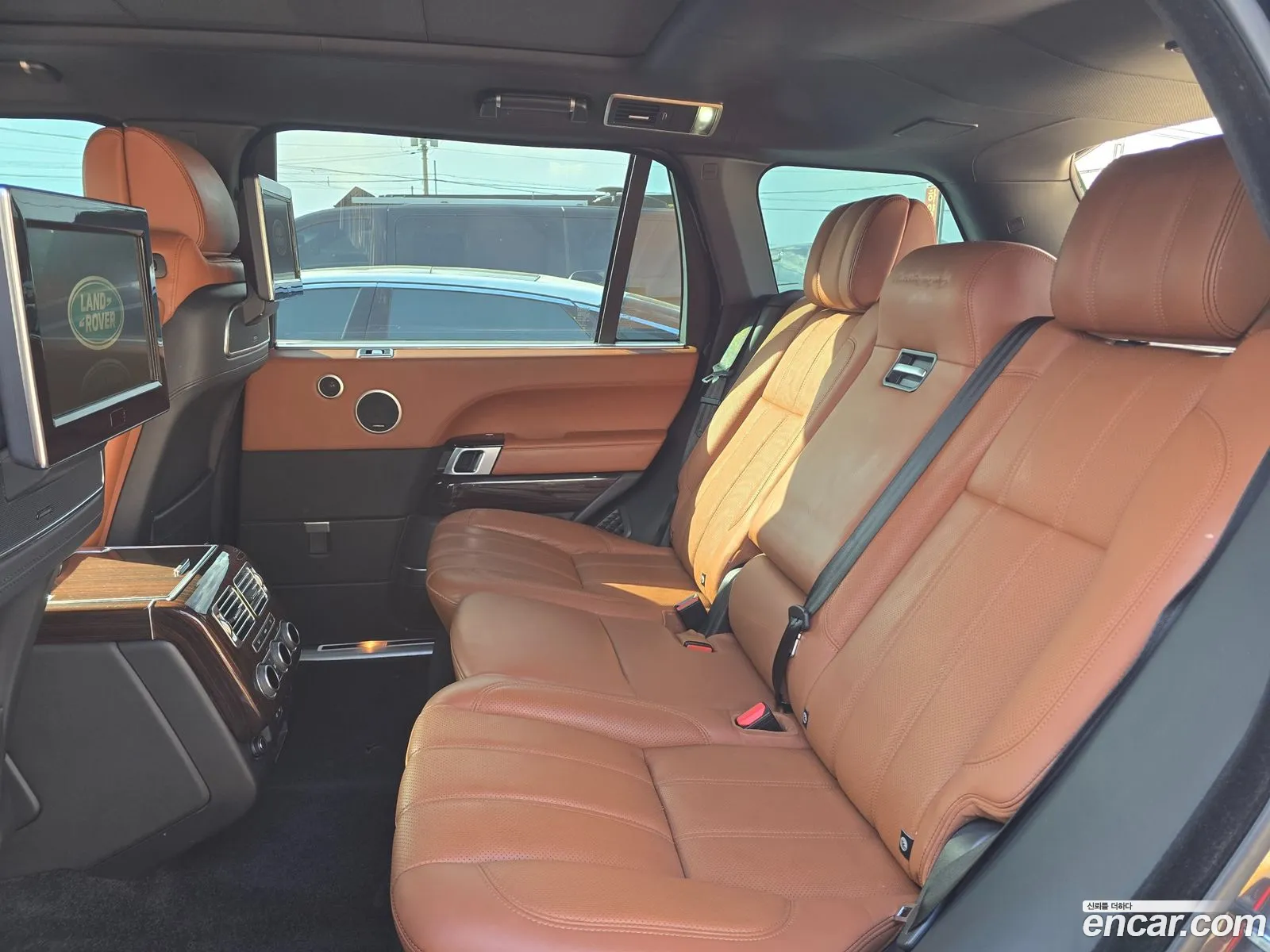Land Rover Range Rover 2016 — 7