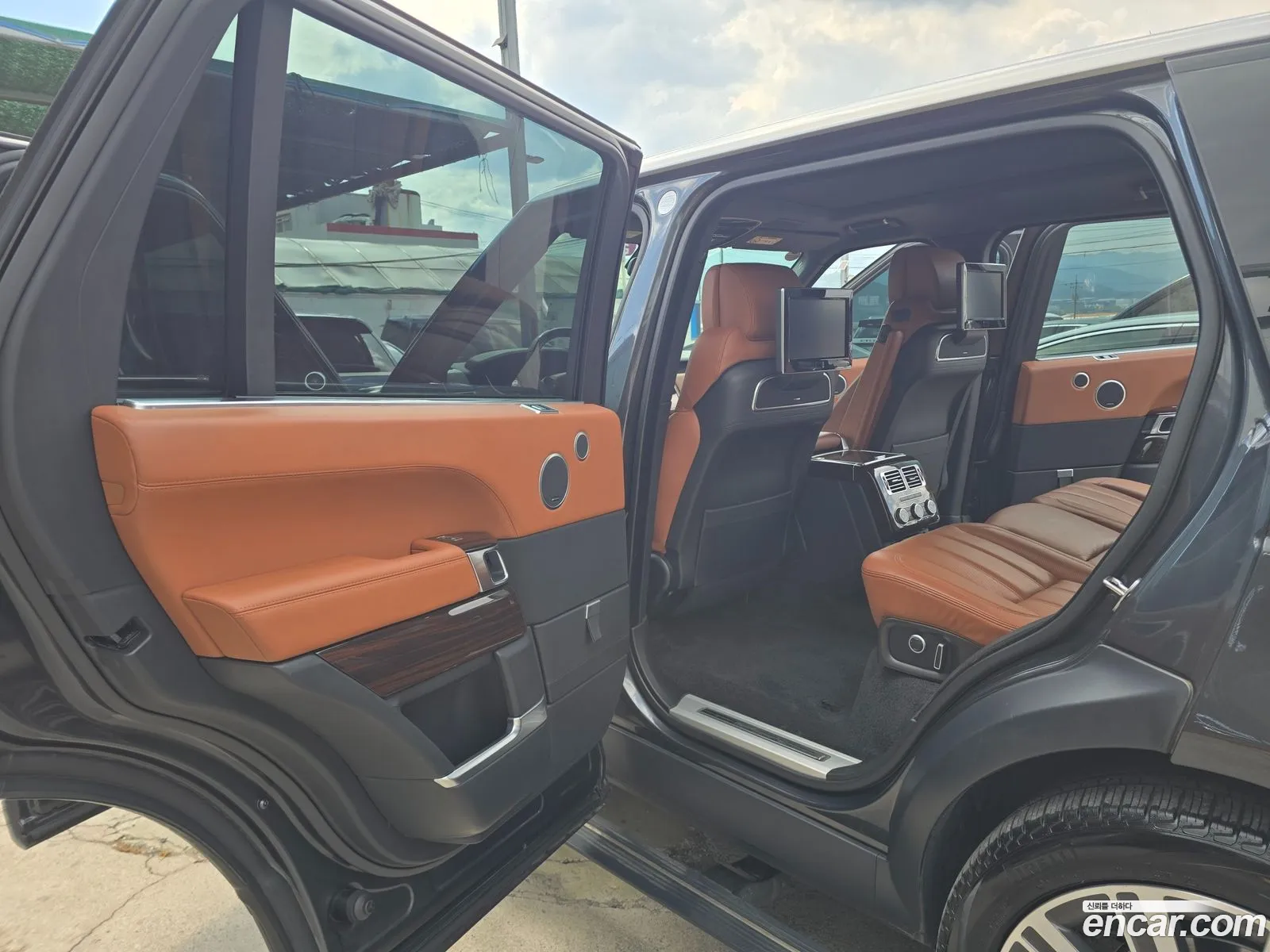 Land Rover Range Rover 2016 — 5