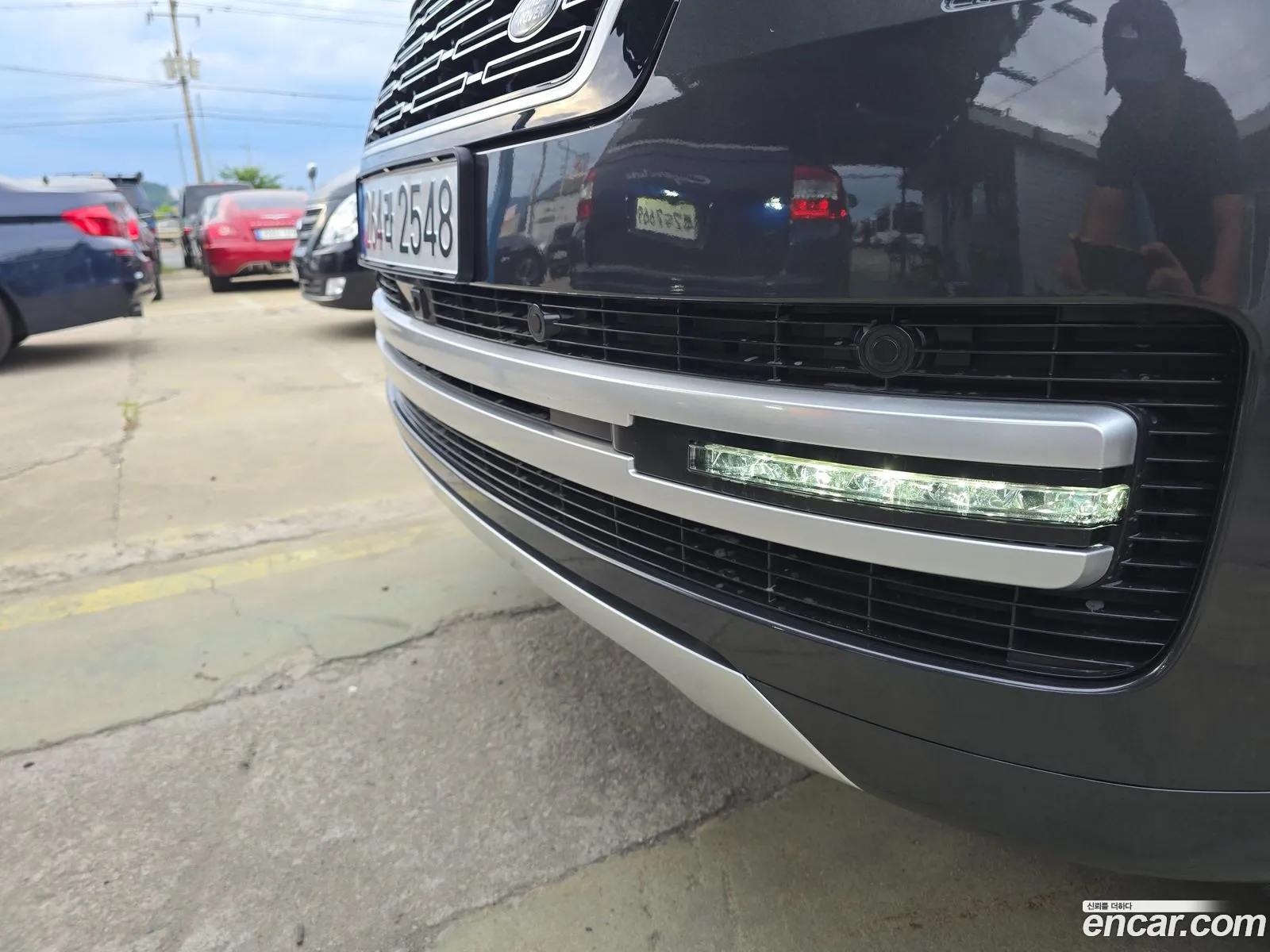 Land Rover Range Rover 2016 — 12