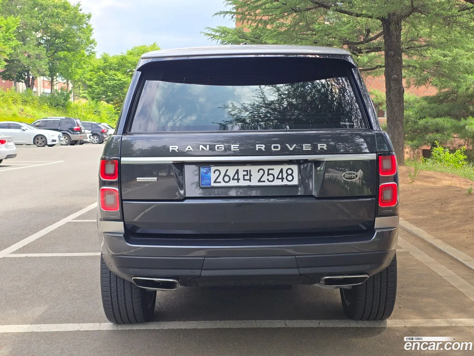 Land Rover Range Rover 2016 — 2