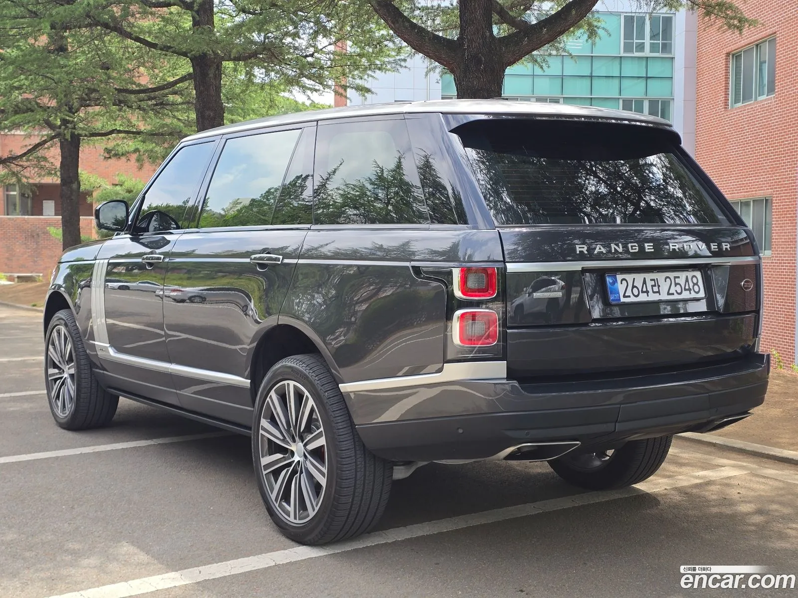 Land Rover Range Rover 2016 — 19