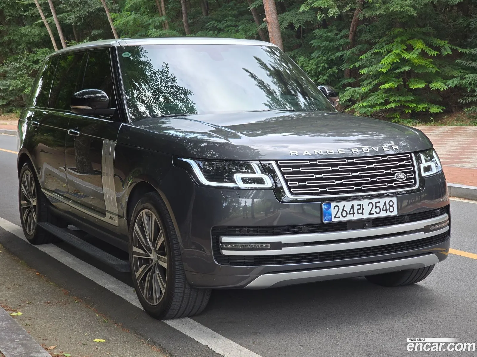 Land Rover Range Rover 2016 — 4