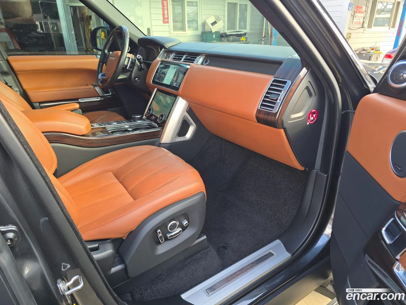 Land Rover Range Rover 2016 — 6