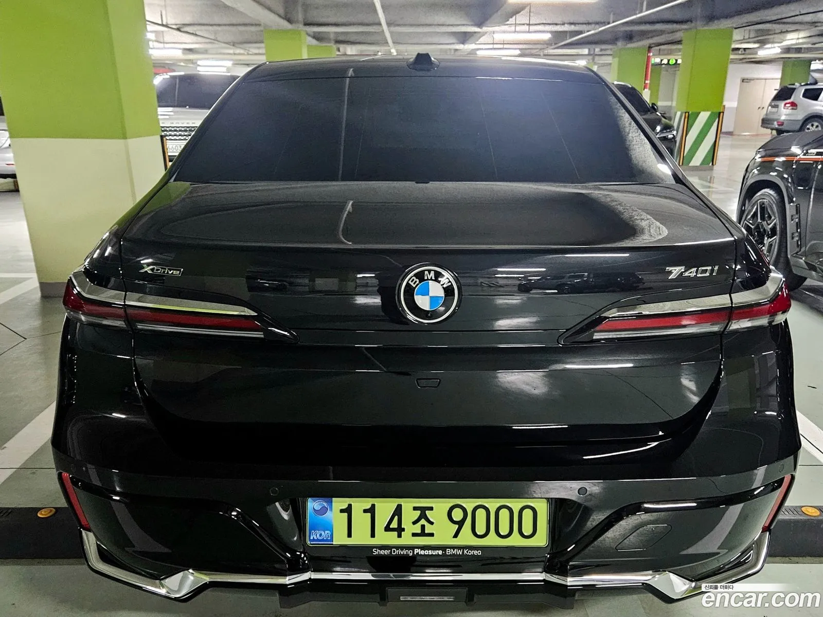 BMW 7 Series 2026 — 4