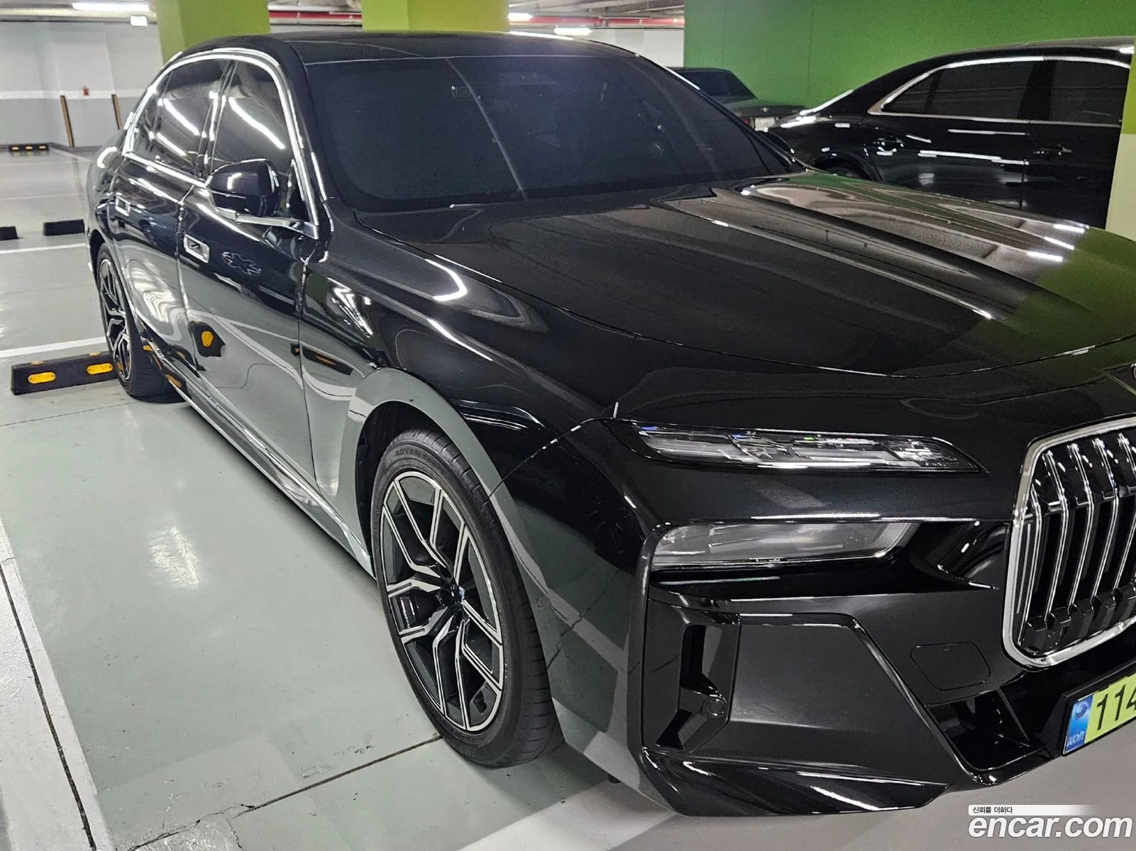BMW 7 Series 2026 — 11